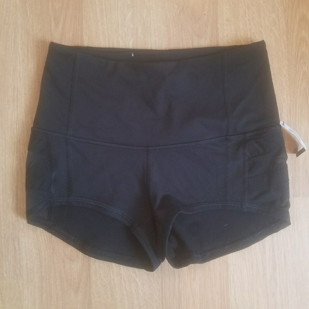 Victoria Sport bottoms size small .  hot shorts